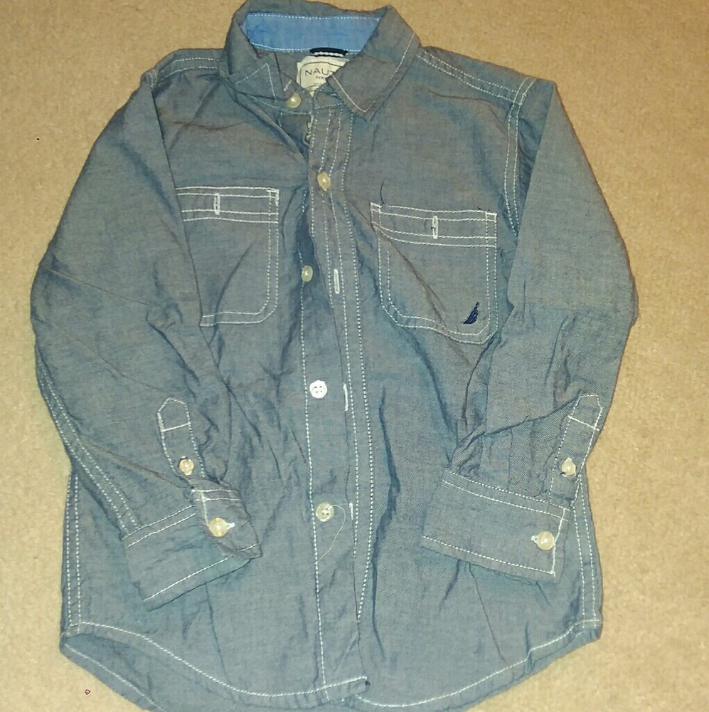 Button up